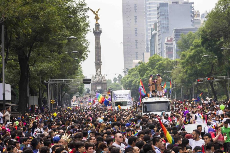 “(La propuesta) es una cortina, porque si hubiera apoyo se hubieran hecho muchas cosas al respeto hace tiempo”, aseguró Maurice Fernández, psicólogo de 31 años.