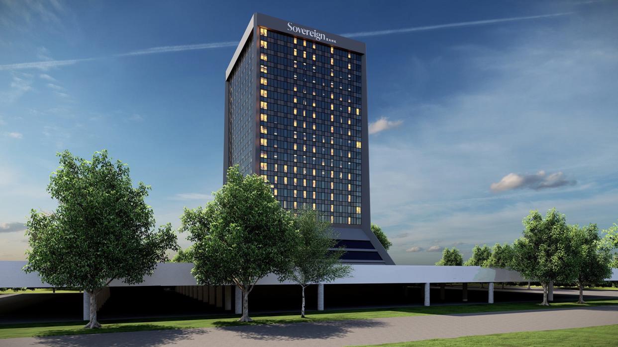 Citizen Potawatomi Nation has purchased Union Plaza, an 18-story office tower at 3030 Northwest Expressway, home of CPN-owned Sovereign Bank’s retail branch and operations center, in a transaction by Newmark Robinson Park.