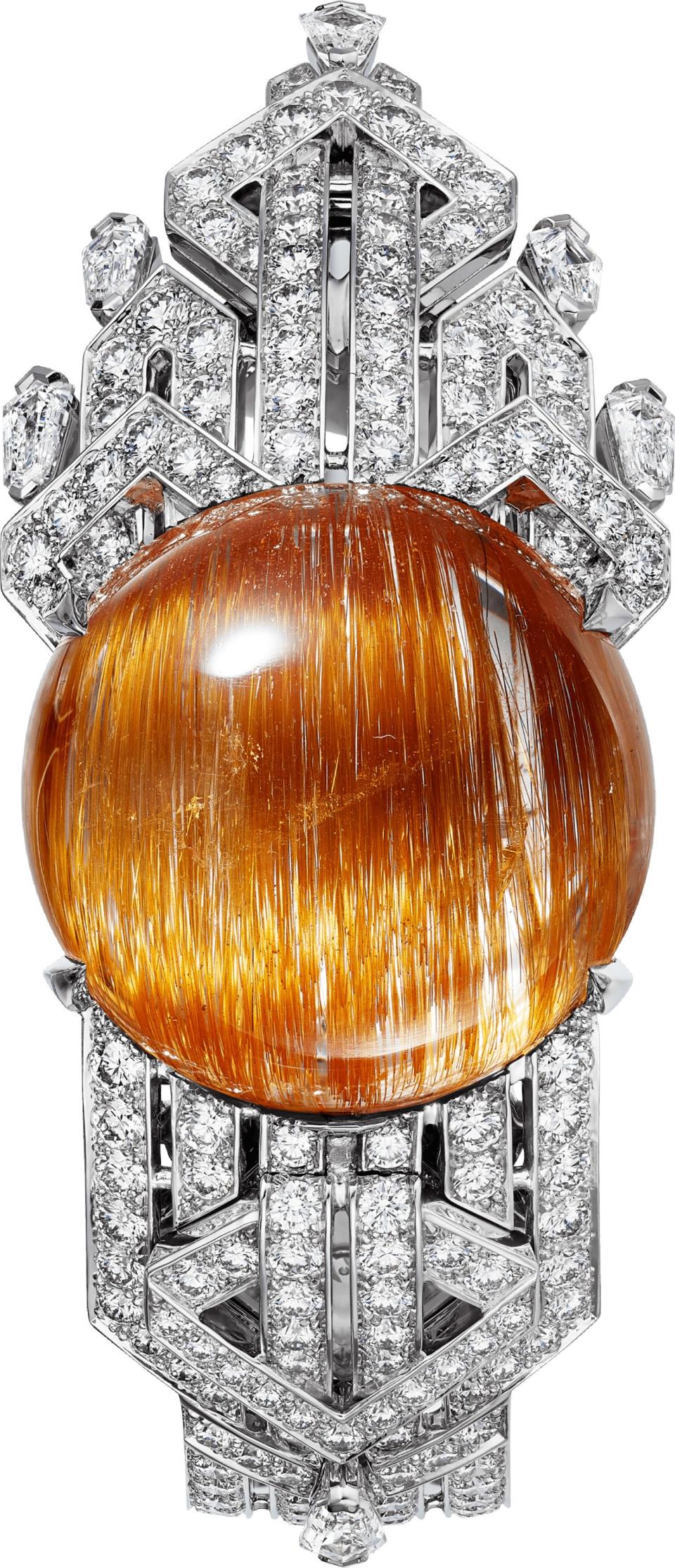 <cite class="credit">Photo: Courtesy of Cartier</cite>