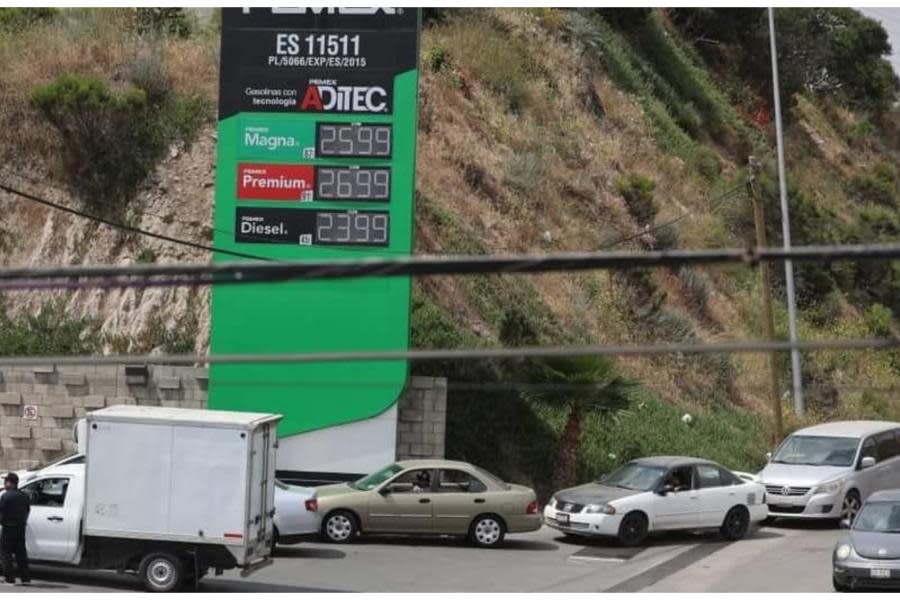 Continúa bloqueo en planta de Pemex en Playas de Rosarito: ¿Desalojarán por la fuerza?