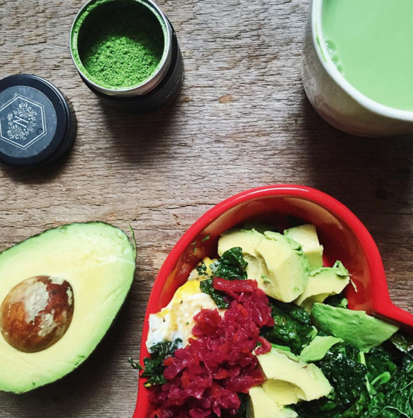 Pair Probiotics With Avocado