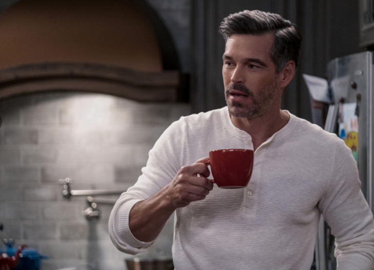 2) Eddie Cibrian as Beau