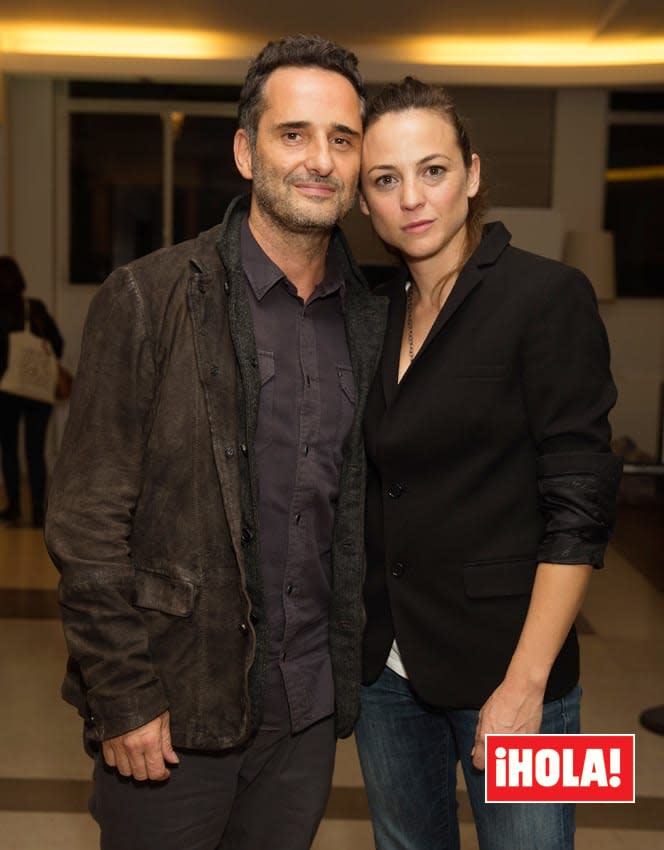 Jorge Drexler y Leonor Watling 