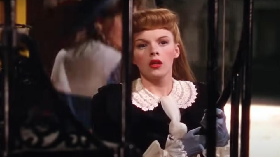 Judy Garland in Meet Me In St. Louis