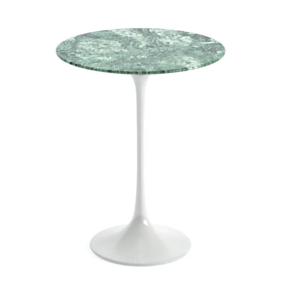 Table d'appoint 'Tulip' par Eero Saarinen pour Knoll (Knoll)