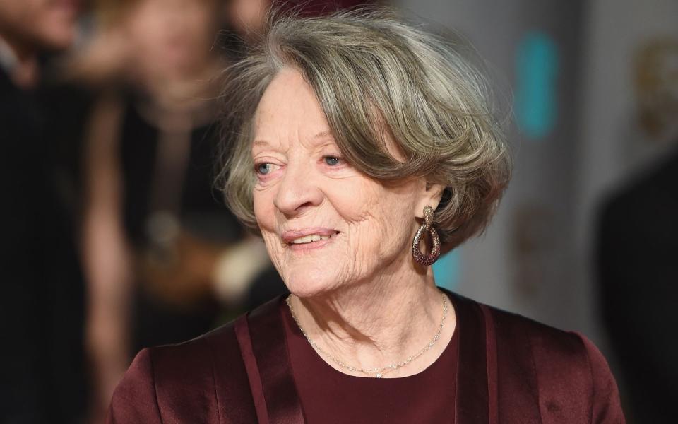 Maggie Smith