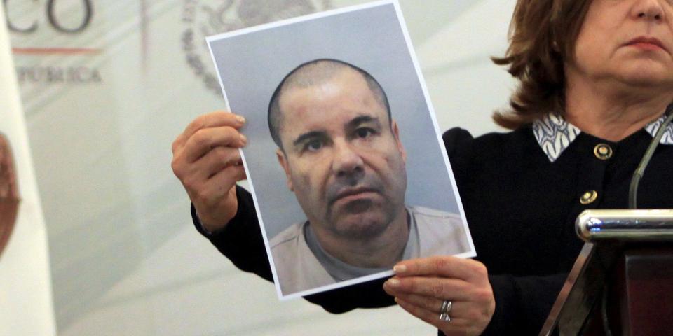 Mexico attorney general el chapo