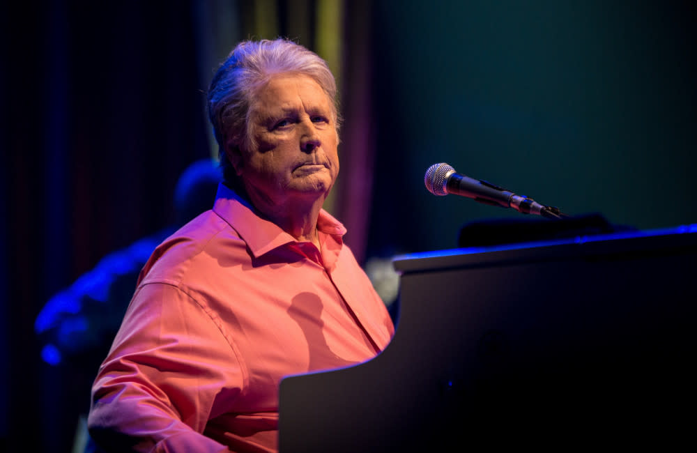 Brian Wilson is doing well credit:Bang Showbiz