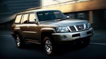 <p>The Nissan Patrol is the default choice for desert travel in Europe and the Middle East, and for good reason. It's able to cross wastelands and climb sand dunes without having to bat an eye. </p>