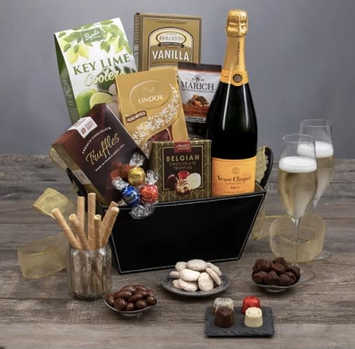 Binge and Bite Movie Night Snack Box Hamper – Medium - Snack Box