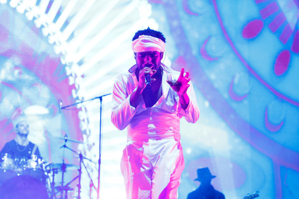 Best Traditional R&B Performance: Childish Gambino