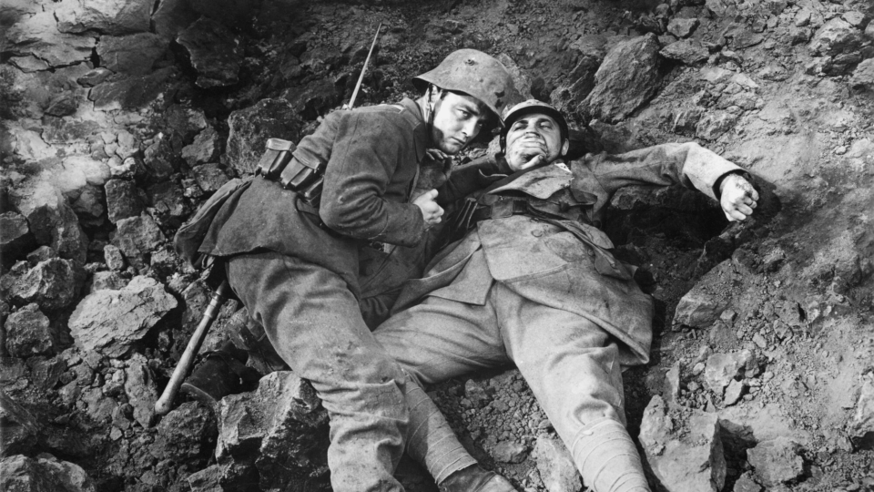 All Quiet On the Western Front (1930)