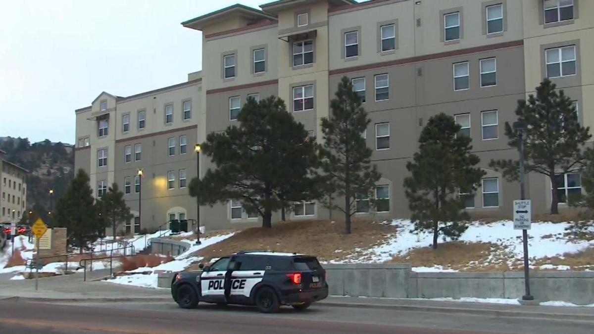 Victims identified after two people found dead in Colorado Springs dorm