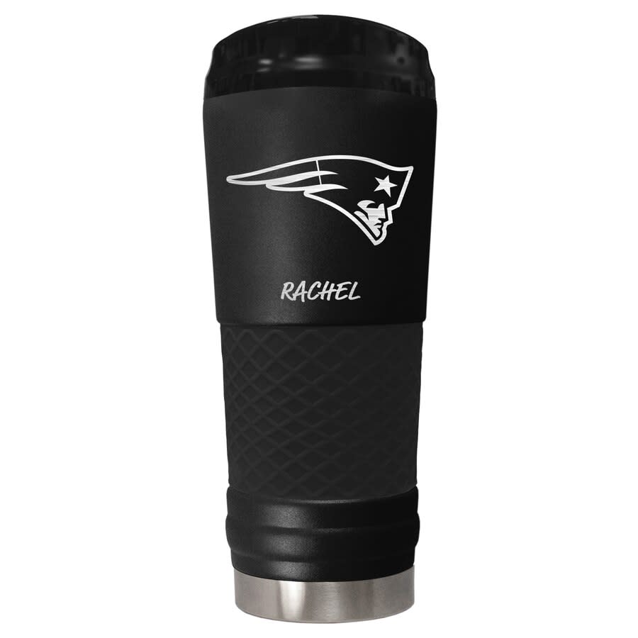 New England Patriots 24oz. Personalized Beverage Cup