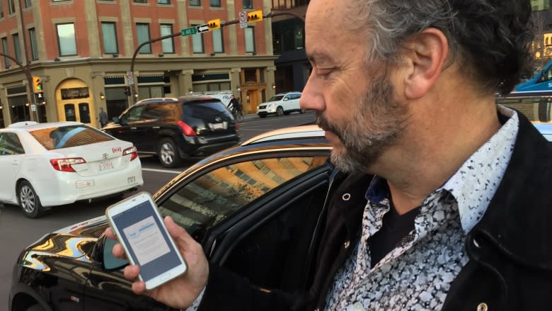 Calgary uber drivers could be arrested if injunction approved