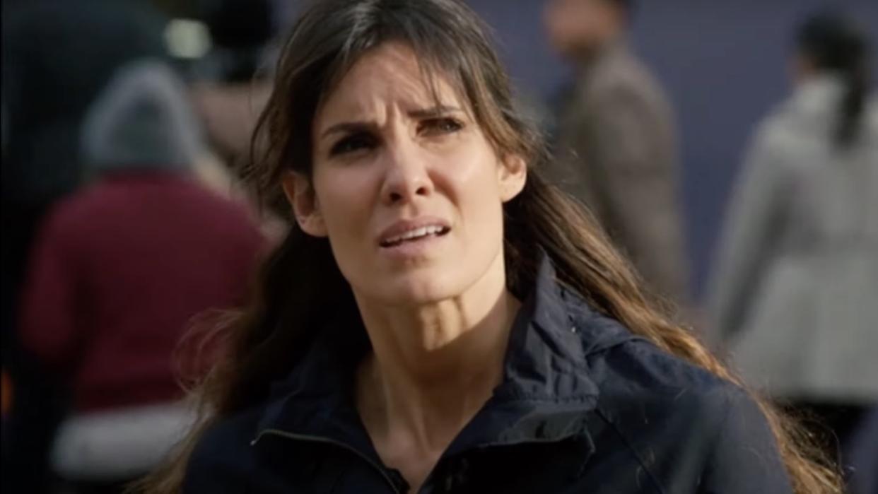  Daniela Ruah as Kensi Blye in NCIS: Los Angeles. 