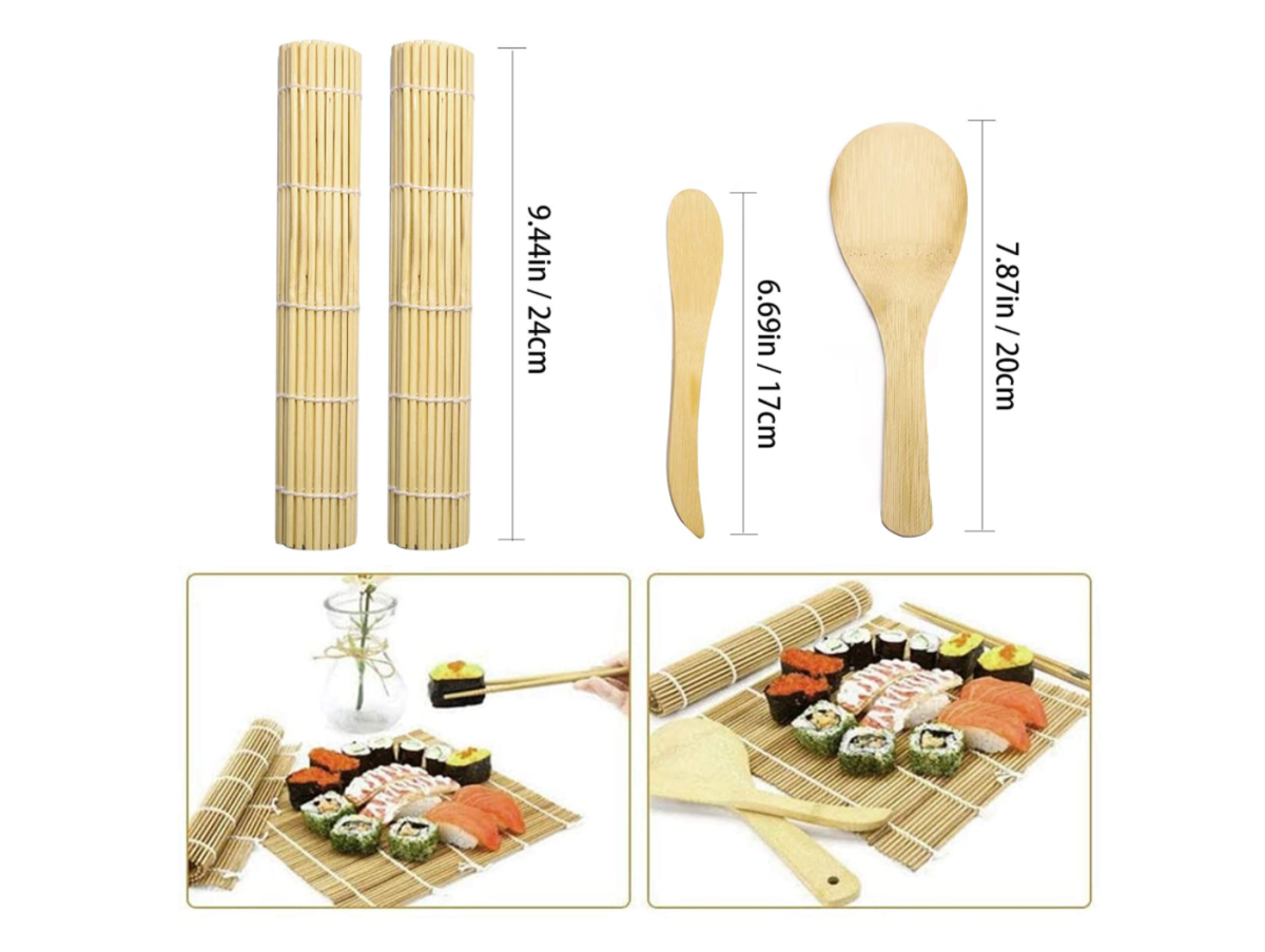 Zenzero naturale per sushi 190gr