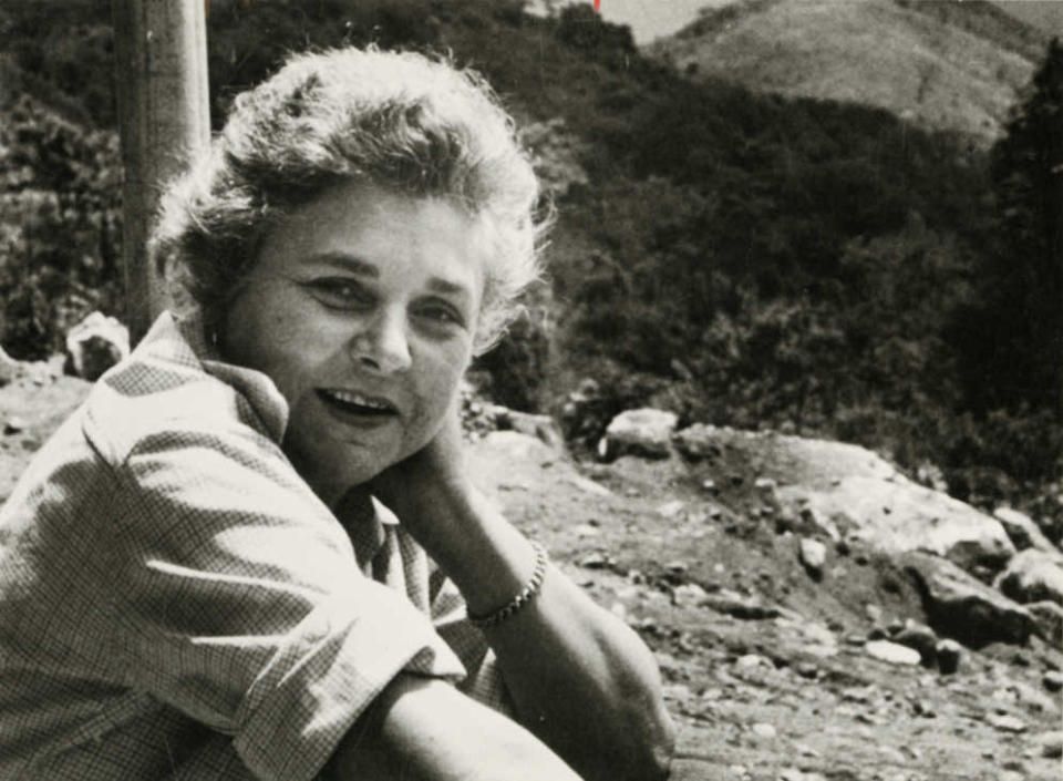 Pulitzer Prize-winning poet and Worcester native Elizabeth Bishop is one of the poets recognized in the Mapping Worcester in Poetry project.