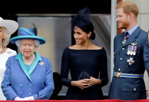 Several English tabloids have rounded on Harry and Meghan, arguing they forced Queen Elizabeth into an impossible position