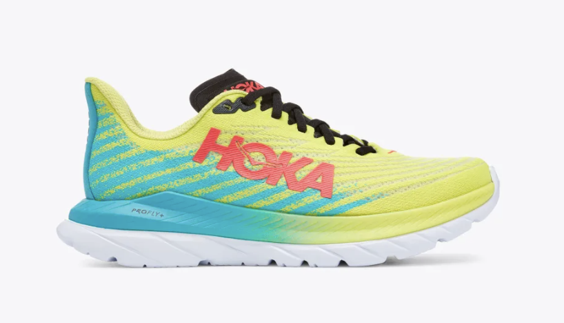 Hoka Mach 5