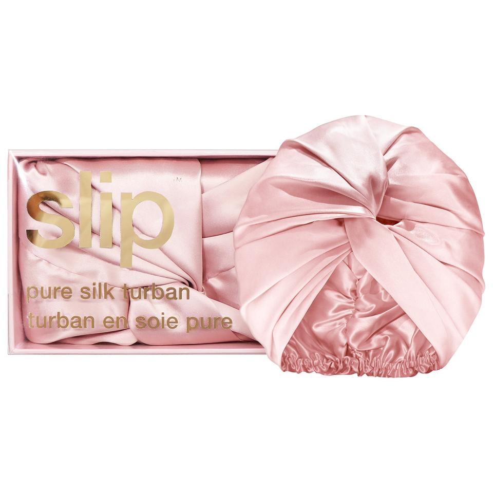 Pure Silk Turban