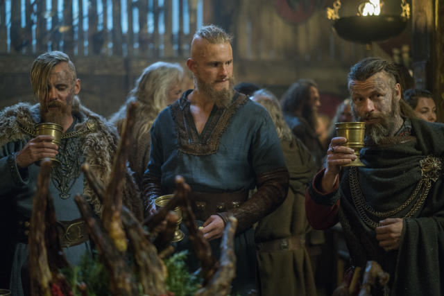 Alexander Ludwig grows with 'Vikings' role - RedEye Chicago