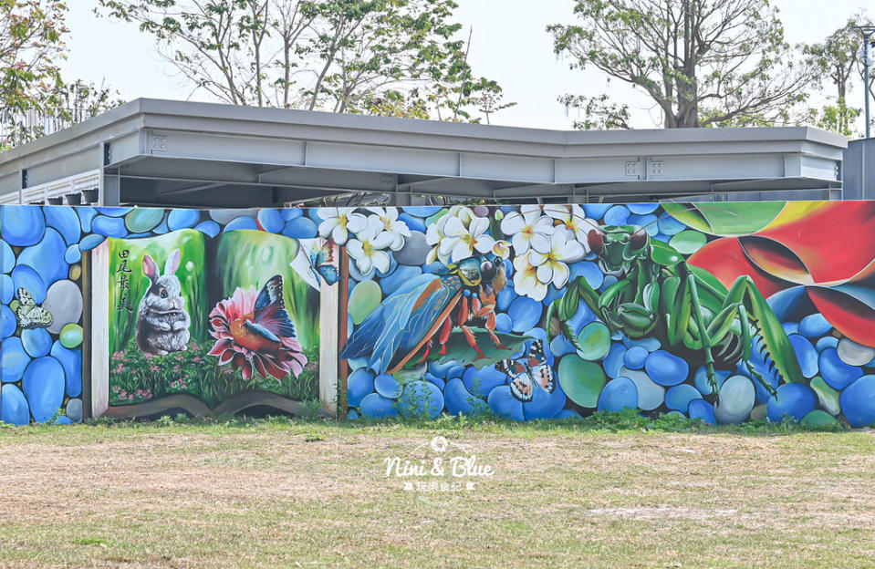 彰化｜田尾怡心園