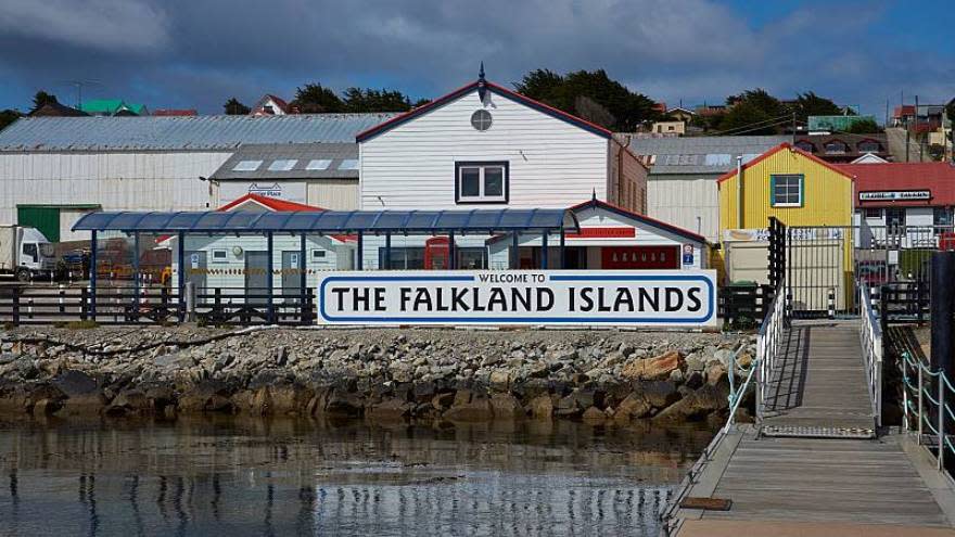 Reino Unido anunció que otorgó el rango de ciudad a la capital de las Islas Malvinas