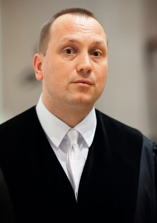 Public prosecutor Jens Lehmann said in closing arguments that his sentencing request was based on the "nearly incomprehensible number of victims", but mitigated by "the limited contribution of the accused" to their deaths