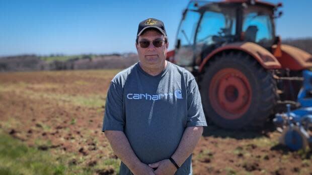 Growing a legacy: P.E.I. farmer plants barley named for late brother