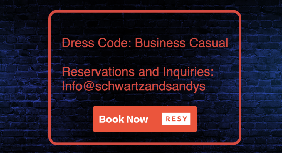 A screencap of the webpage asking for "business casual" attire