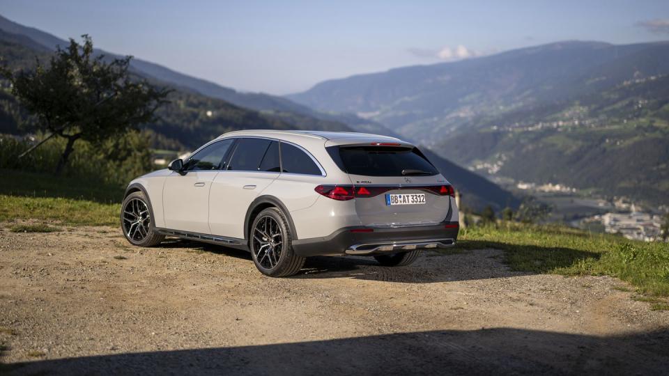 2023 mercedes benz e class wagon