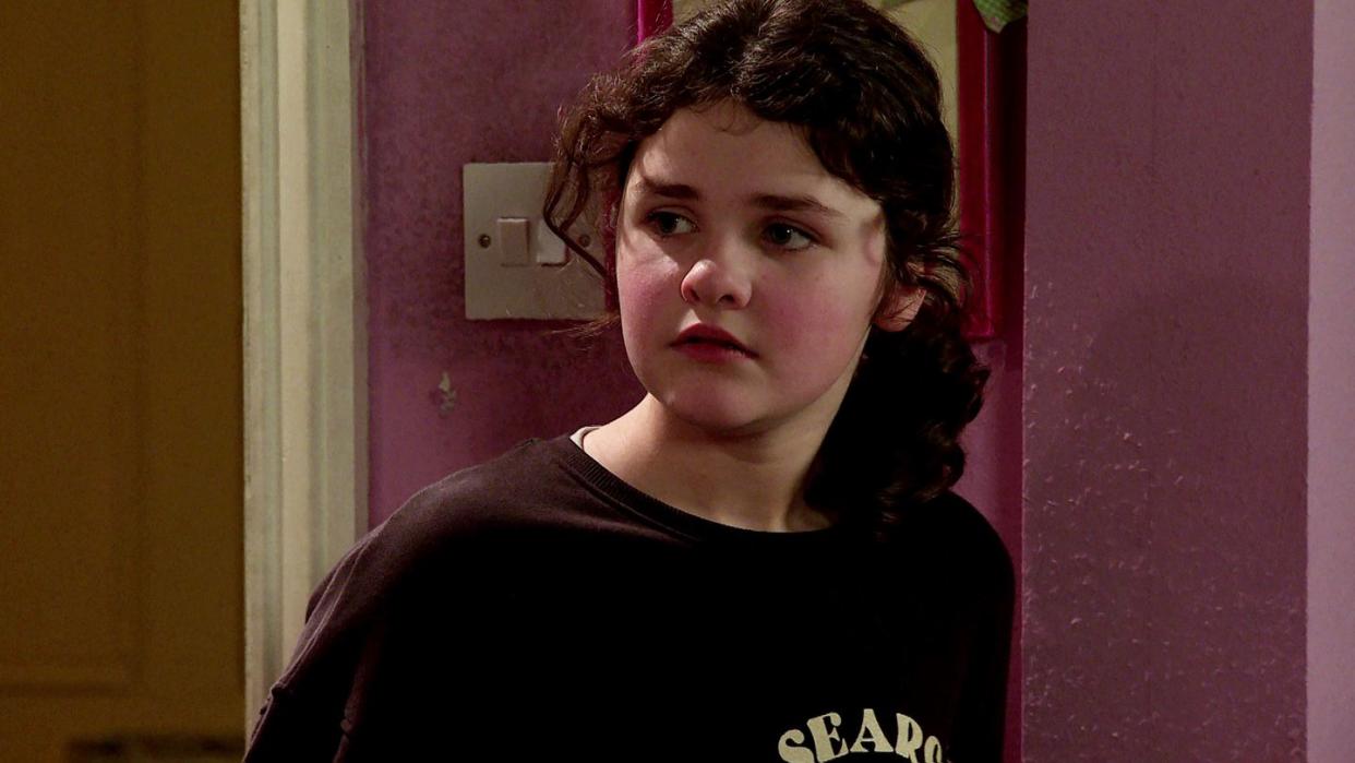 hope stape, coronation street