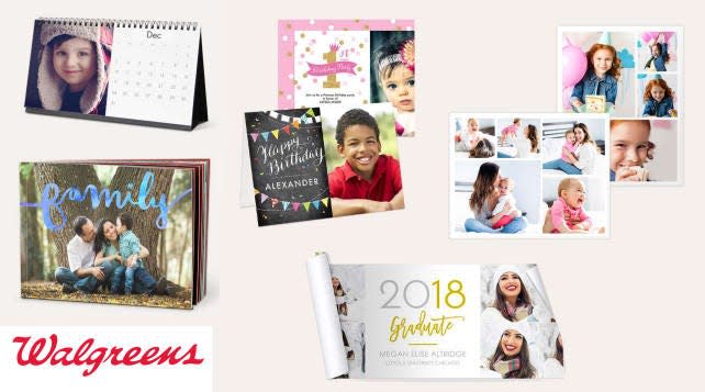 Walgreens has got you covered with last-minute photo services and same day pickup.