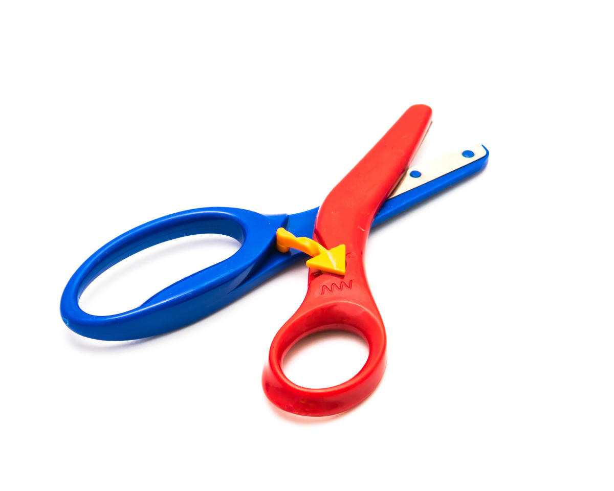 Best Adaptive Scissors –