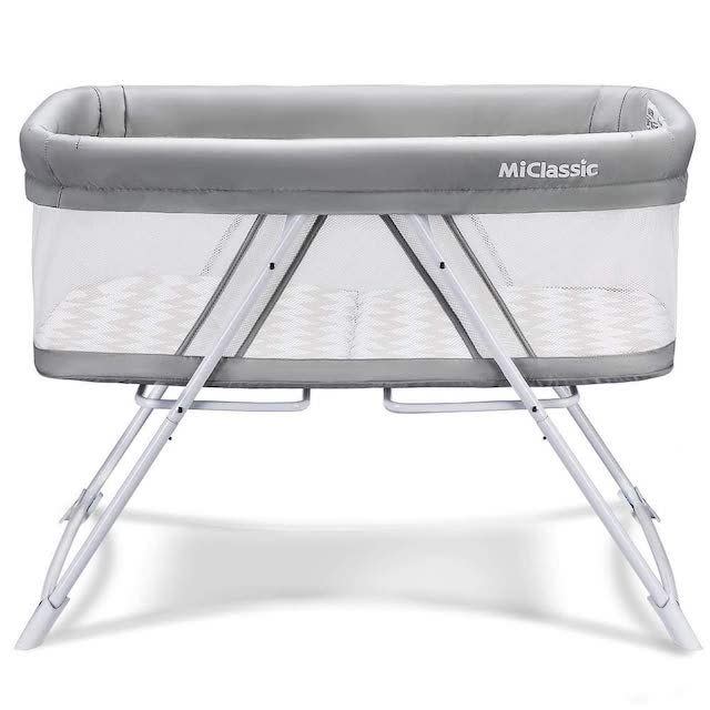 MiClassic Travel Bed Baby Amazon