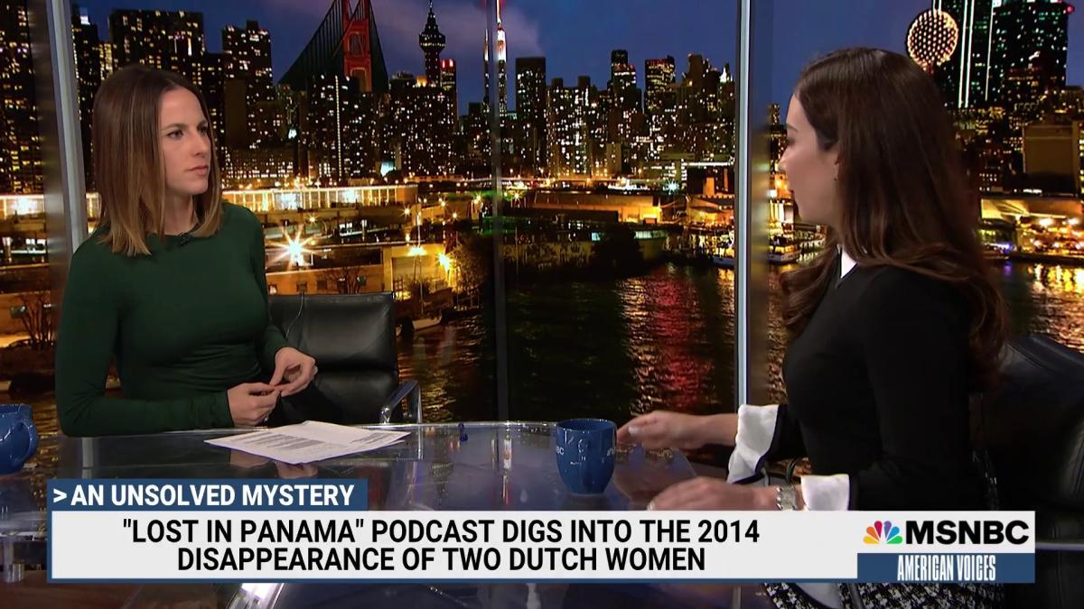 “lost In Panama” Podcast Digs Into Mysterious 2014 Disappearance Of Two Dutch Women 0005