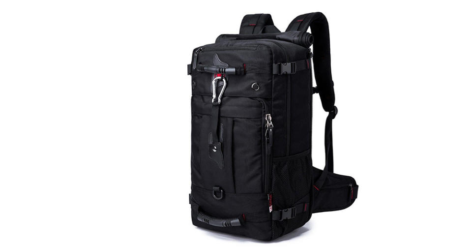 Luggage - KAKA 50L Waterproof Travel Backpack