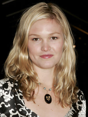 Julia Stiles at the New York premiere of Sony Pictures' Perfect Stranger