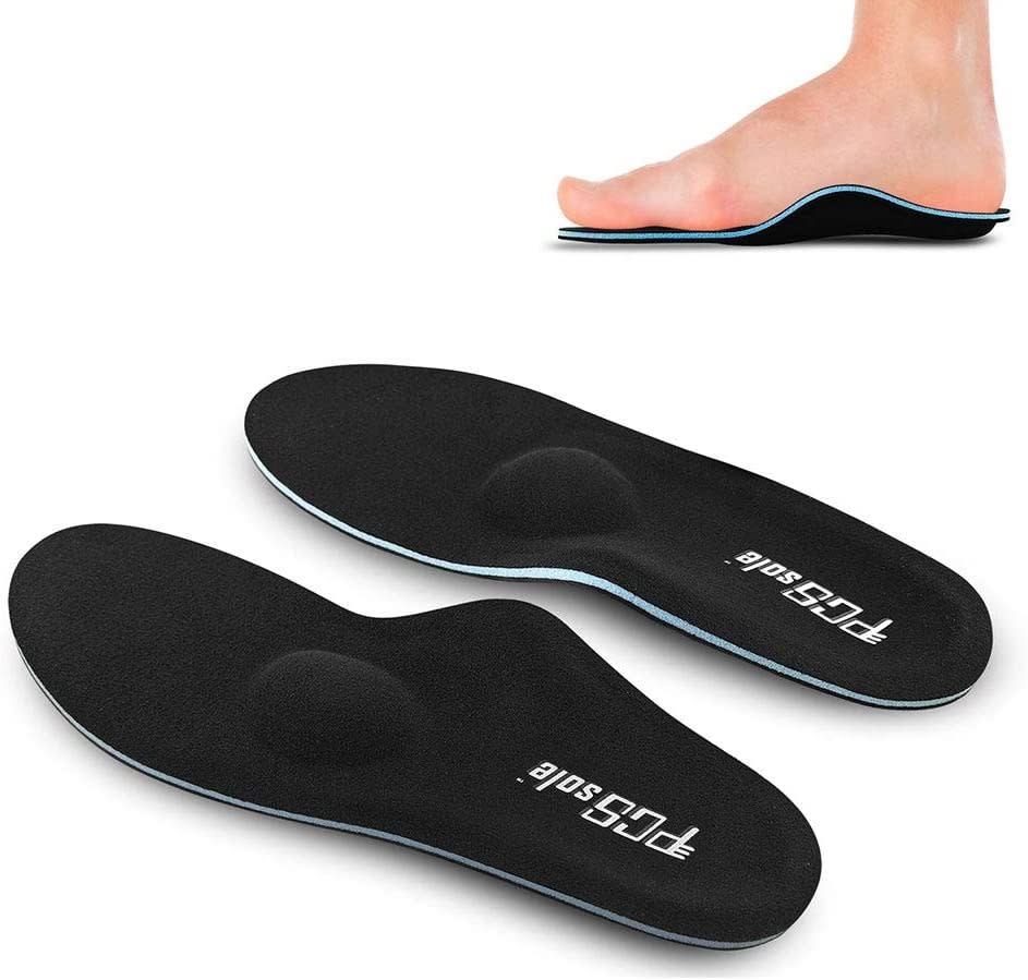 The Best Insoles for Flat Feet in 2023