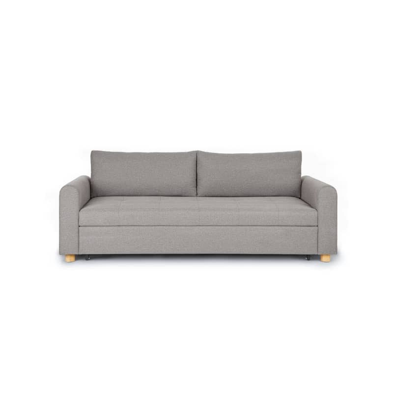 Nordby Pep Gray Sofa Bed