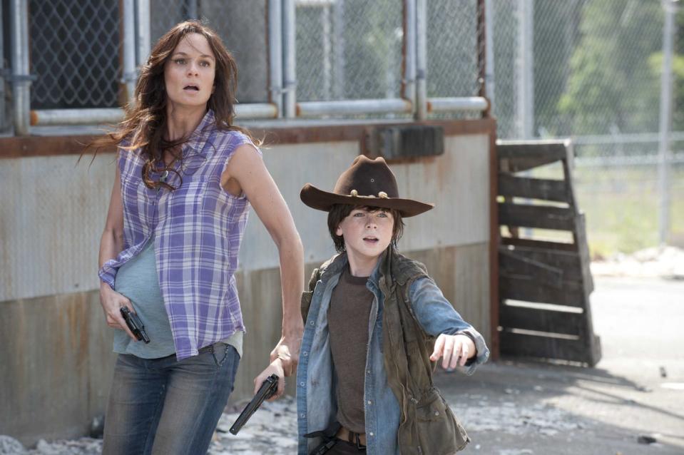 Lori Grimes - The Walking Dead