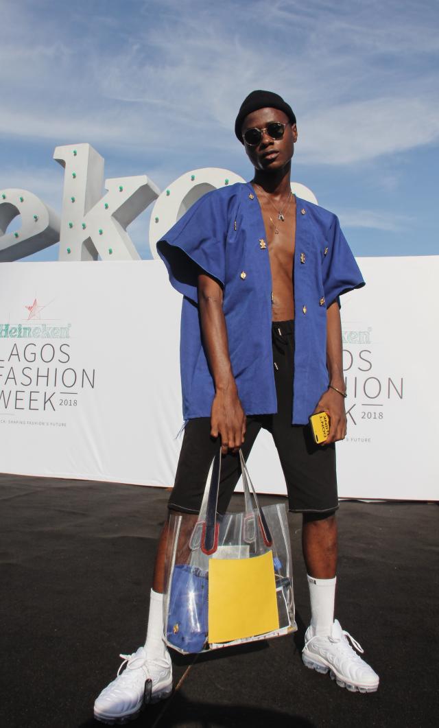 Spotted At Lagos Fashion Week: All the Street Style Accessories You Need to  See ASAP!