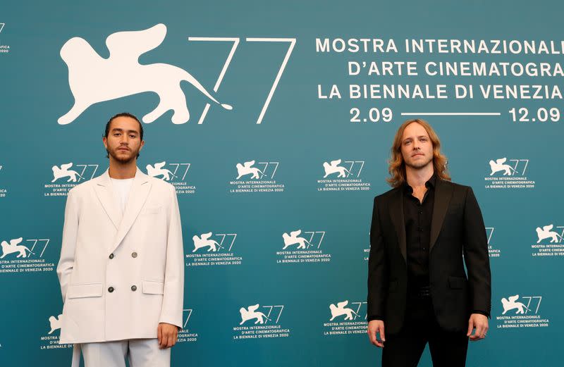 The 77th Venice Film Festival