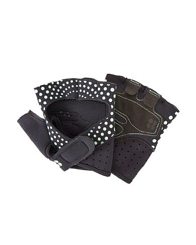 Sweaty Betty weight training gloves