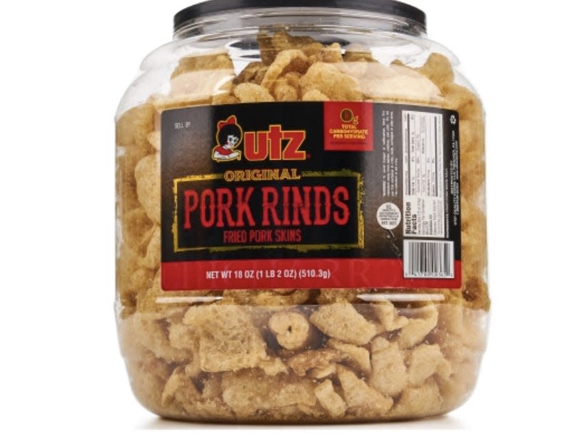 Utz pork rinds