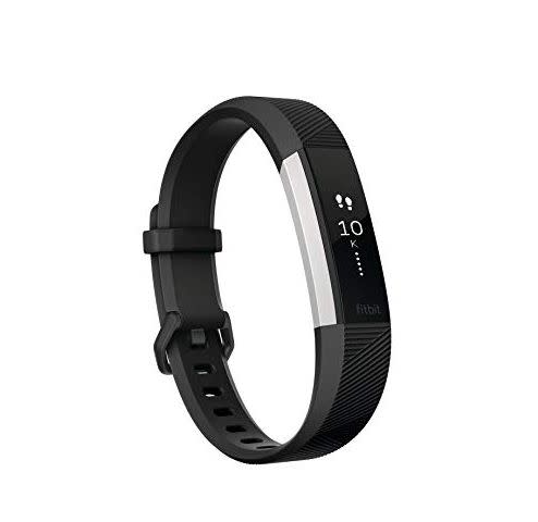 <strong><a href="https://www.amazon.com/Fitbit-Alta-Black-Small-Version/dp/B06W58QKH6/ref=sr_1_4?thehuffingtop-20" target="_blank" rel="noopener noreferrer">Find it for $95 on Amazon.</a></strong>