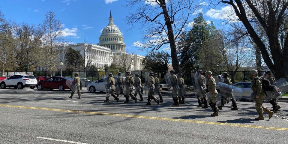 US Capitol