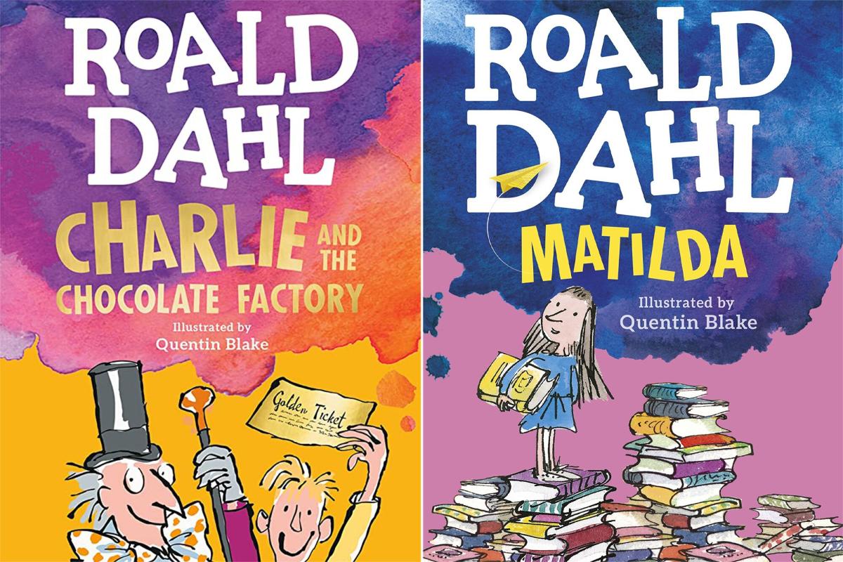 Authors criticize decision to edit Roald Dahl's children's books to be more  inclusive