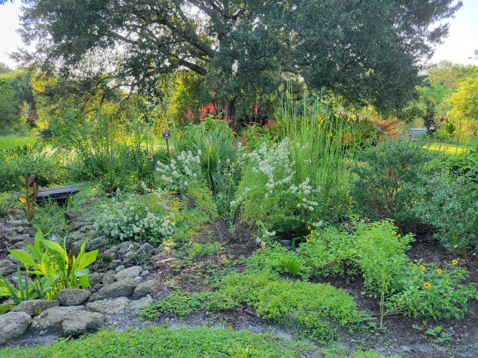 The Brevard Discovery Garden in Cocoa will open twice a month for visitors starting in October.